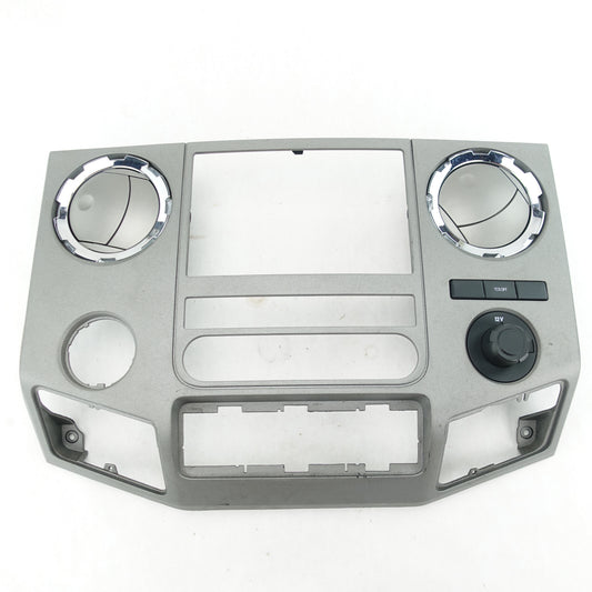 Damage 2011 2012 2013 2014 Ford F250 F350 Radio Temp Climate Control Bezel Trim