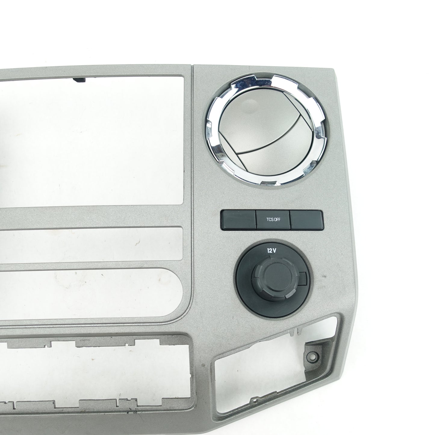 Damage 2011 2012 2013 2014 Ford F250 F350 Radio Temp Climate Control Bezel Trim
