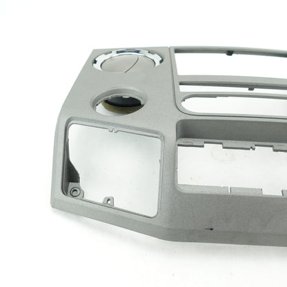 Damage 2011 2012 2013 2014 Ford F250 F350 Radio Temp Climate Control Bezel Trim