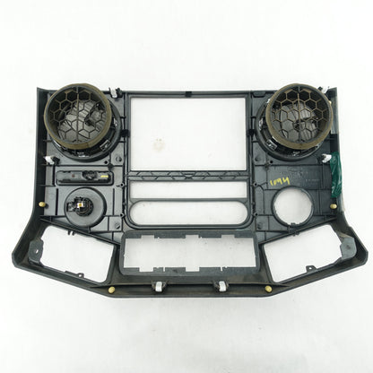 Damage 2011 2012 2013 2014 Ford F250 F350 Radio Temp Climate Control Bezel Trim