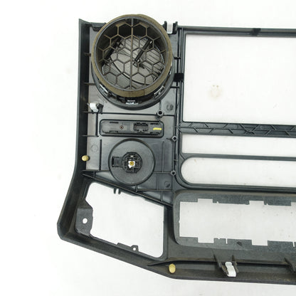 Damage 2011 2012 2013 2014 Ford F250 F350 Radio Temp Climate Control Bezel Trim