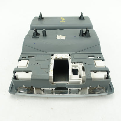 2012 2013 2014 2015 16 Ford F250 F350 Overhead Console Dome Map Light Lamp Gray