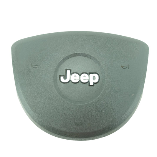 2008 Jeep Liberty Steering Wheel Airbag Air Bag Gray