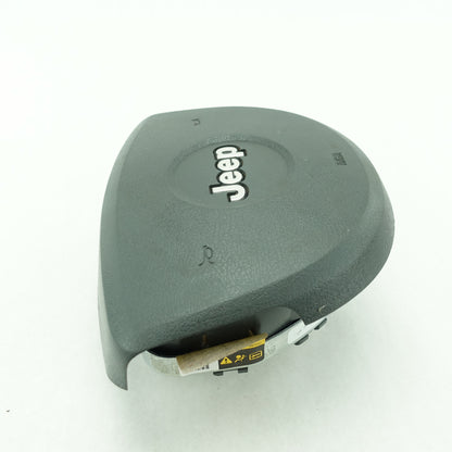 2008 Jeep Liberty Steering Wheel Airbag Air Bag Gray
