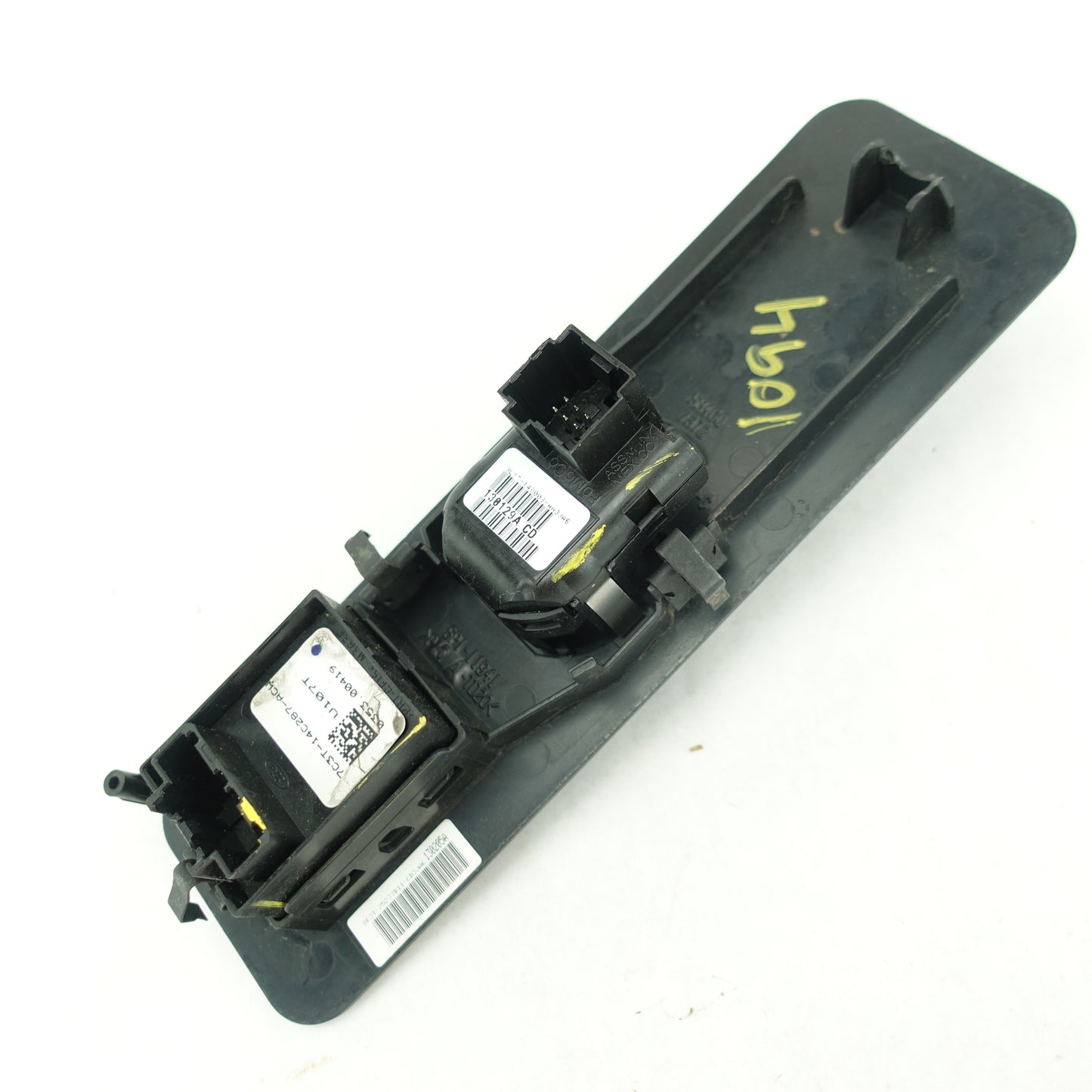 Damage 2012 2013 2014 2015 2016 Ford F250 F350 Mirror Power Extend Button Switch
