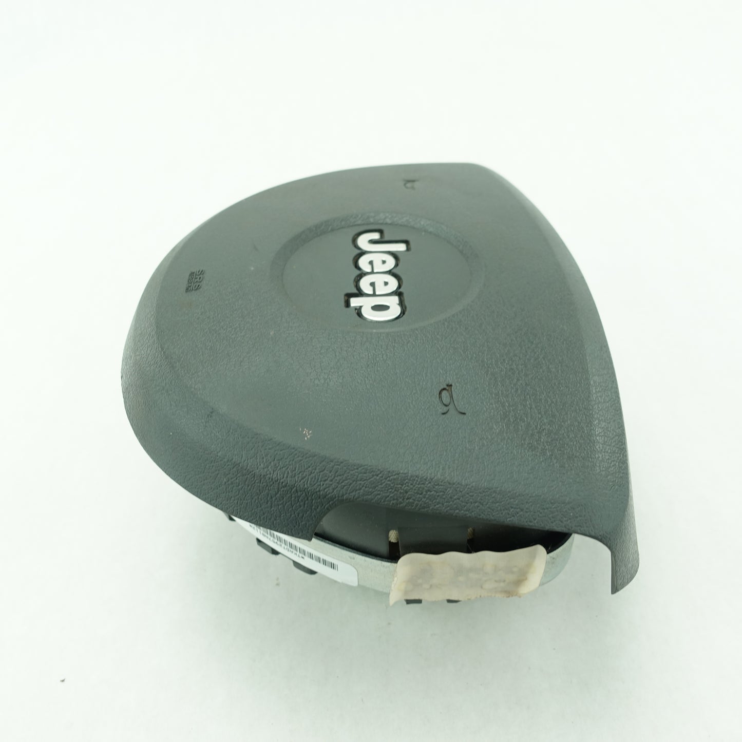 2008 Jeep Liberty Steering Wheel Airbag Air Bag Gray