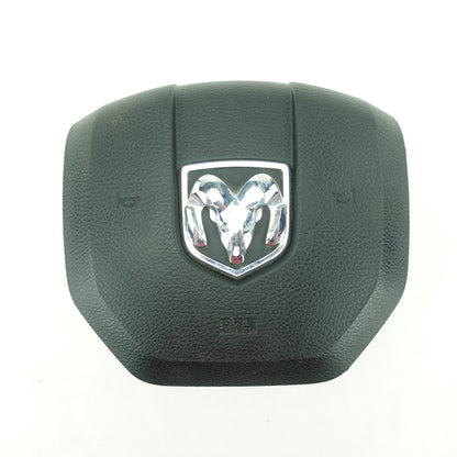 2013 2014 2015 2016 2017 2018 Ram 1500 2500 3500 Steering Wheel Airbag Air Bag Black