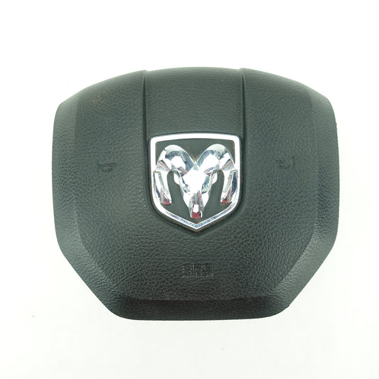 2013 2014 2015 2016 2017 2018 Ram 1500 2500 3500 Steering Wheel Airbag Air Bag Black