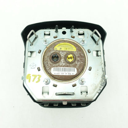 2013 2014 2015 2016 2017 2018 Ram 1500 2500 3500 Steering Wheel Airbag Air Bag Black