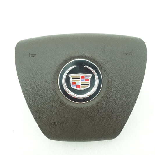 2007 2008 2009 2010 Cadillac Escalade ESV EXT Driver Left Steering Wheel Airbag Air Bag Brown