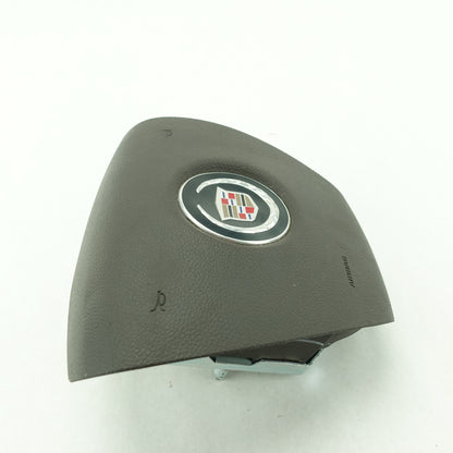 2007 2008 2009 2010 Cadillac Escalade ESV EXT Driver Left Steering Wheel Airbag Air Bag Brown