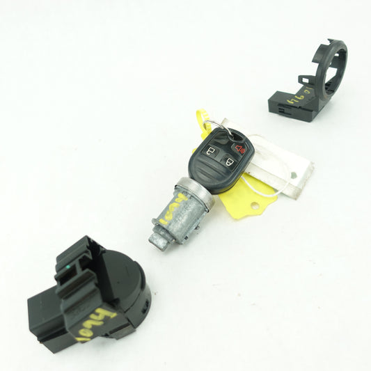 2011 2012 2013 2014 Ford F250 F350 Key Anti-Theft Immobilizer Ignition Switch