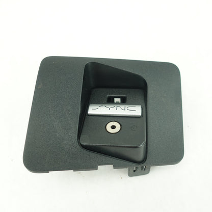 Damage 2008 2009 2010 2011 Ford F250 F350 Sync Badge Aux Auxiliary Audio Port