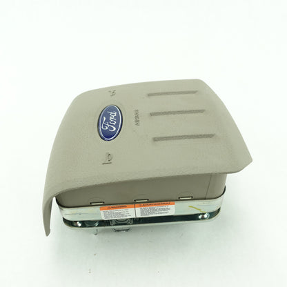 2008 2009 2010 Ford F250 F350 Driver Left Steering Wheel Airbag Air Bag (For wheels with radio and temperature control) Gray MEDIUM STONE