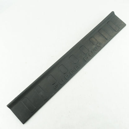 Damage 2012 2013 2014 Ford F250 F350 Right Front Door Skid Scuff Plate Door Sill