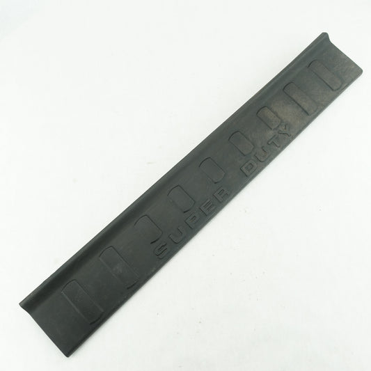Damage 2012 2013 2014 Ford F250 F350 Right Front Door Skid Scuff Plate Door Sill