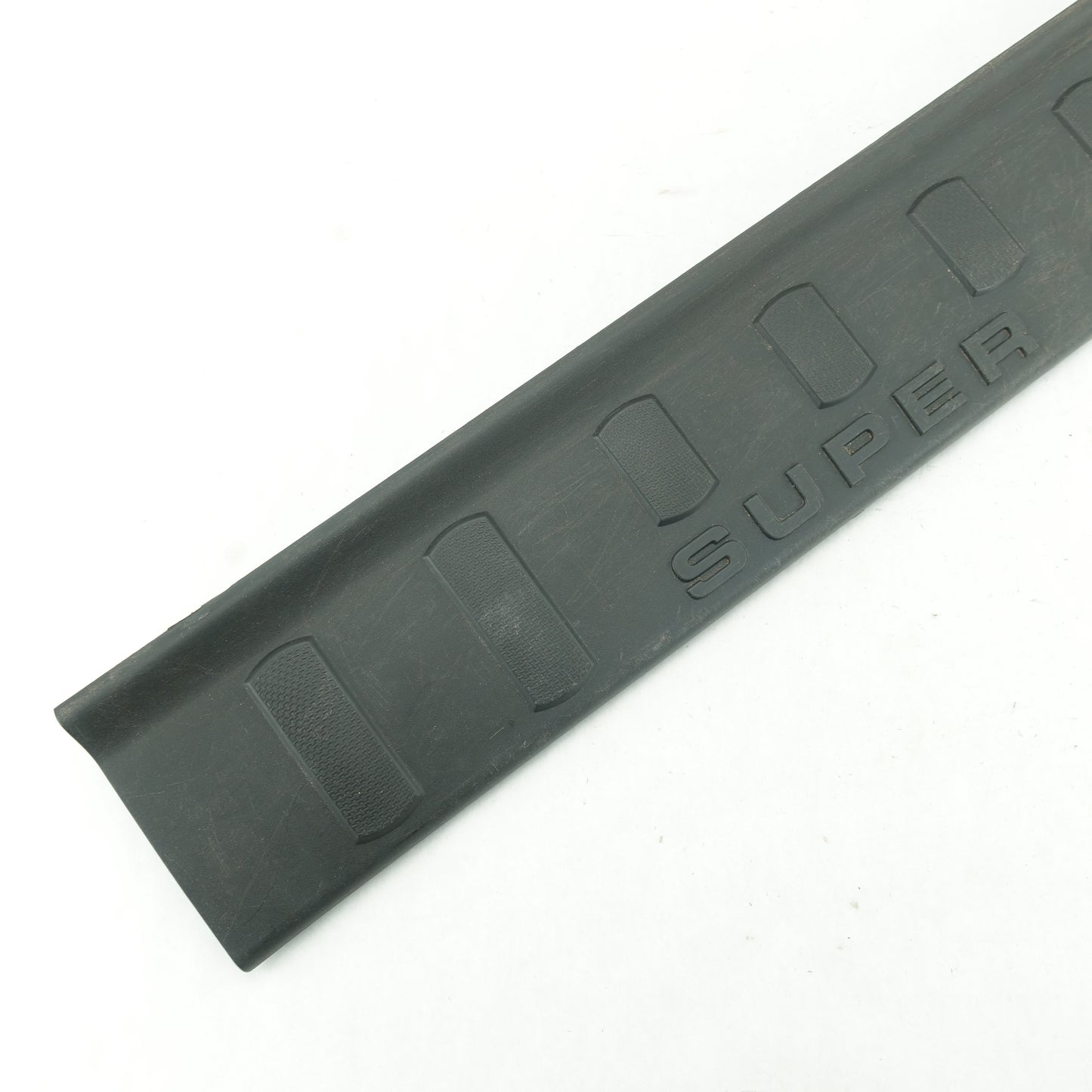 Damage 2012 2013 2014 Ford F250 F350 Right Front Door Skid Scuff Plate Door Sill
