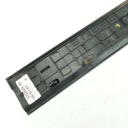 Damage 2012 2013 2014 Ford F250 F350 Right Front Door Skid Scuff Plate Door Sill