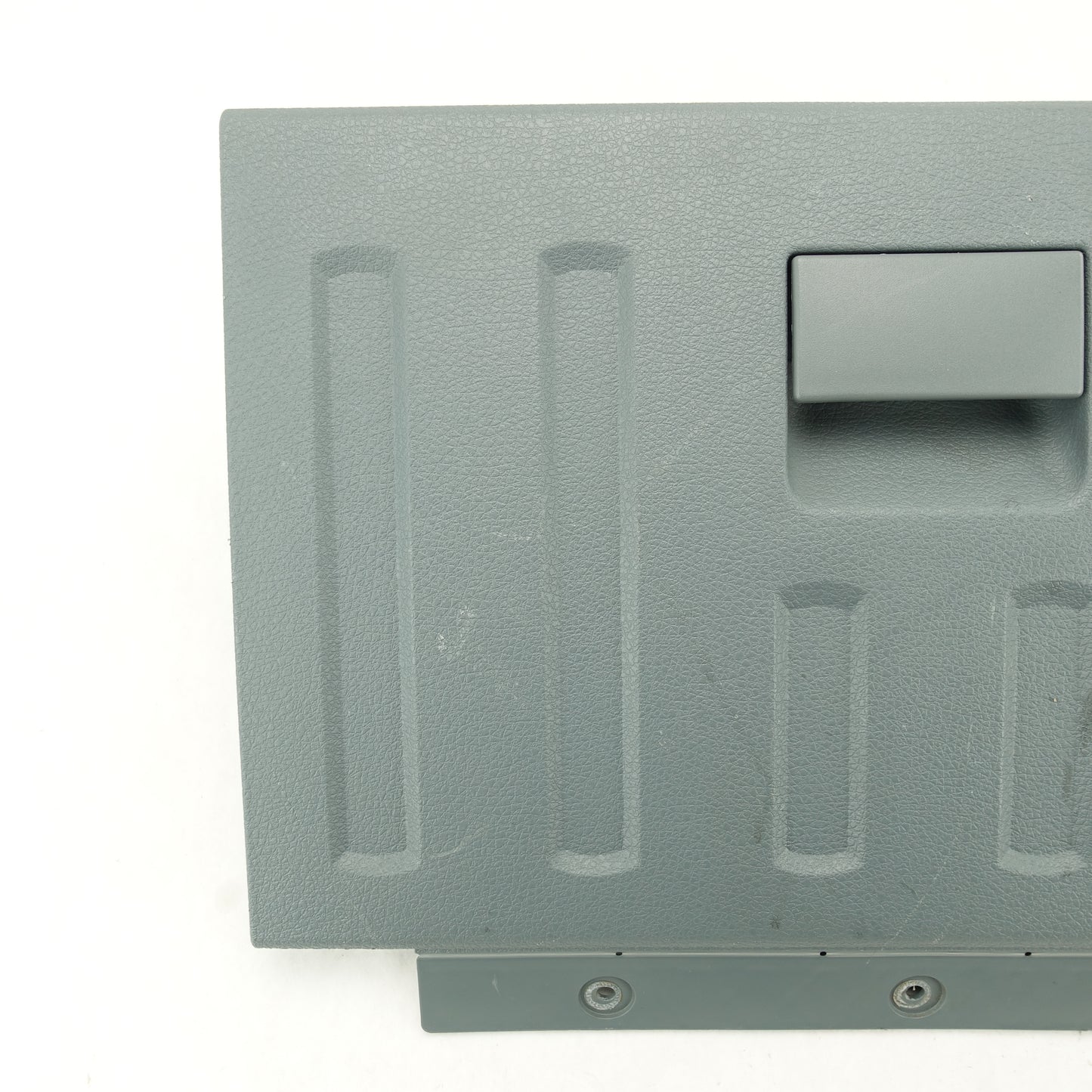 2011 2012 2013 2014 2015 Ford F250 F350 Glove Box Storage Compartment Bin Gray