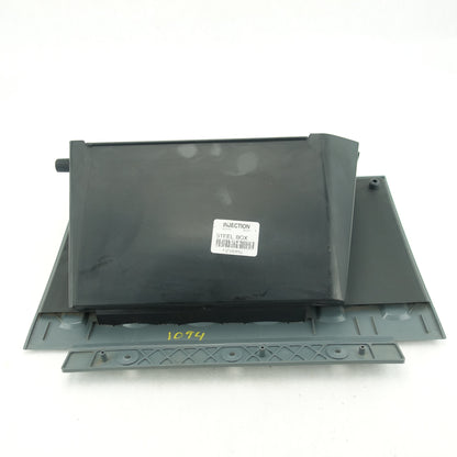 2011 2012 2013 2014 2015 Ford F250 F350 Glove Box Storage Compartment Bin Gray
