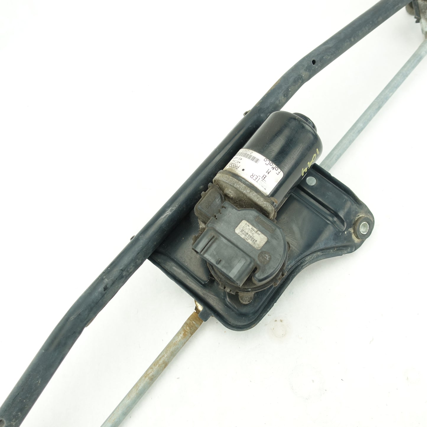 2011 2012 2013 2014 15 Ford F250 F350 Front Windshield Wiper Motor Transmission