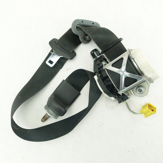 2011 2012 2013 2014 2015 2016 Ford F250 F350 Crew Cab Passenger Right Seat Belt Black