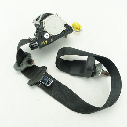 2011 2012 2013 2014 2015 2016 Ford F250 F350 Crew Cab Passenger Right Seat Belt Black