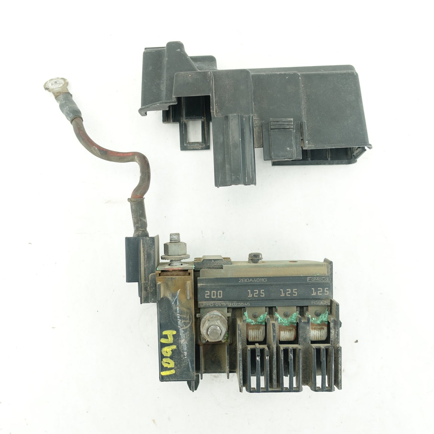 2011 2012 2013 2014 2015 2016 FORD F250 F350 6.7L Battery Circuit Breaker Fuse