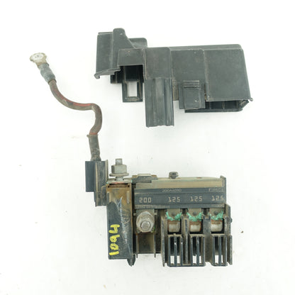 2011 2012 2013 2014 2015 2016 FORD F250 F350 6.7L Battery Circuit Breaker Fuse