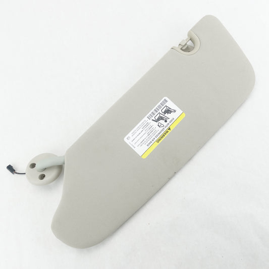 2011 2012 2013 2014 Caravan Town & Country Passenger Right Sun Visor Sunvisor