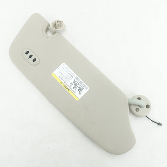 2011 2012 2013 Caravan Town & Country Driver Left Sun Visor Sunvisor Door Opener