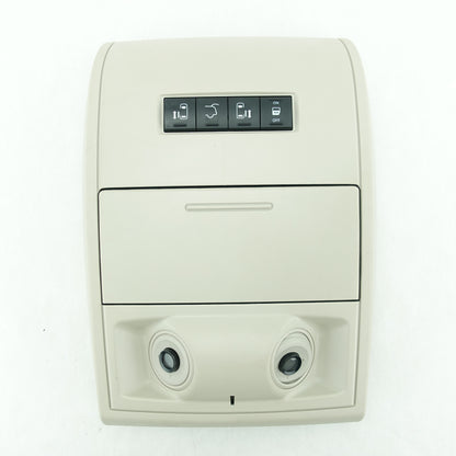2011 2012 2013 2014 Caravan Town & Country Front Overhead Console Dome Map Light