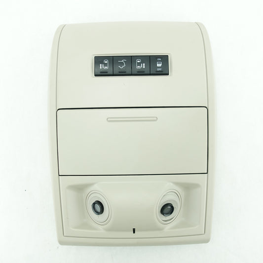 2011 2012 2013 2014 Caravan Town & Country Front Overhead Console Dome Map Light