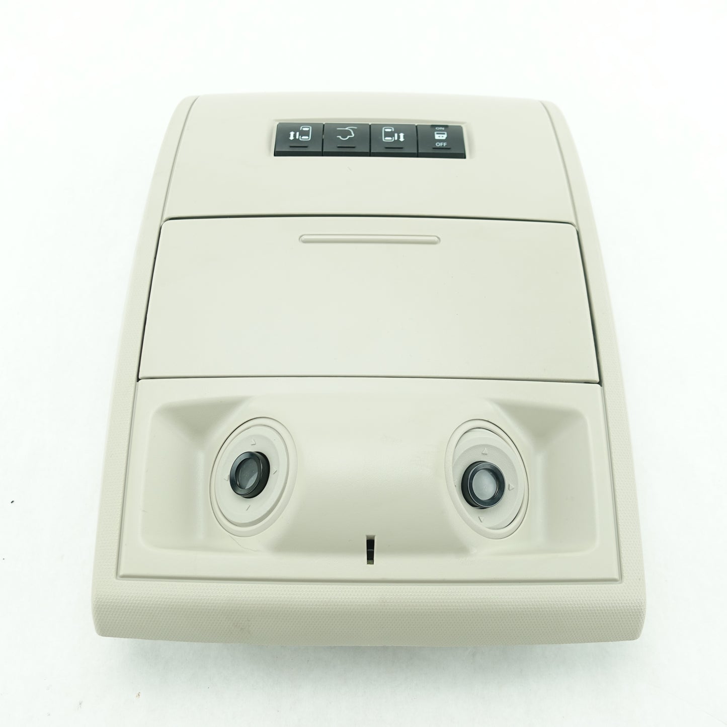 2011 2012 2013 2014 Caravan Town & Country Front Overhead Console Dome Map Light