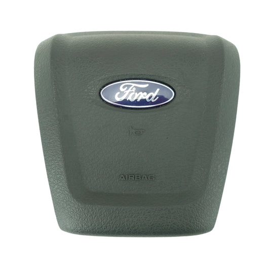 2009 2010 2011 2012 2013 2014 Ford F150 Steering Wheel Airbag Air Bag Black