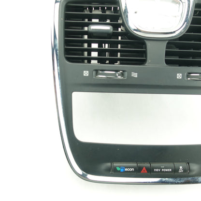 2011 2012 2013 2014 Town & Country Caravan Radio Climate Center Vent Trim Bezel