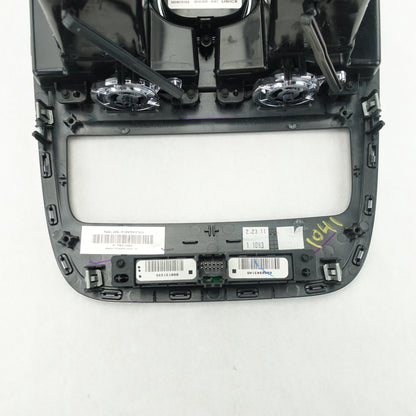 2011 2012 2013 2014 Town & Country Caravan Radio Climate Center Vent Trim Bezel