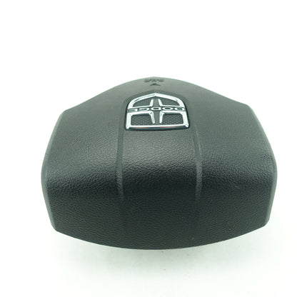 2012 2013 2014 2015 2016 2017 2018 2019 2020 Dodge Journey Driver Left Steering Wheel Airbag Black
