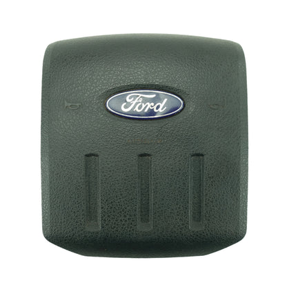 2008 2009 2010 2011 2012 2013 2014 2015 2016 Ford F250 F350 Driver Left Steering Wheel Airbag Air Bag Black