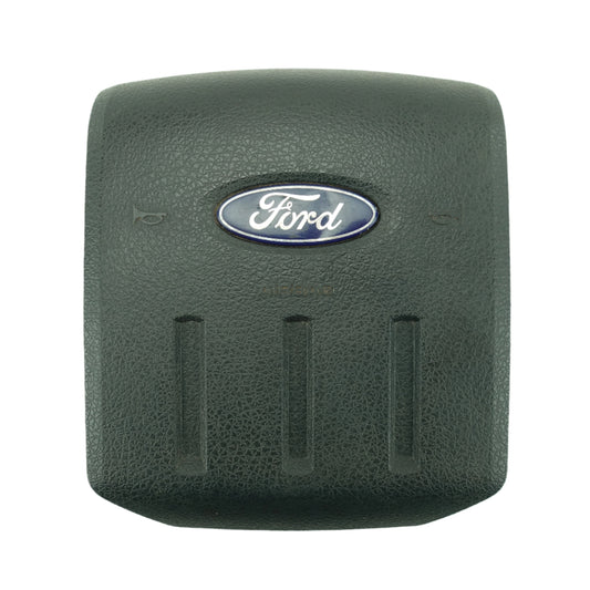 2008 2009 2010 2011 2012 2013 2014 2015 2016 Ford F250 F350 Driver Left Steering Wheel Airbag Air Bag Black