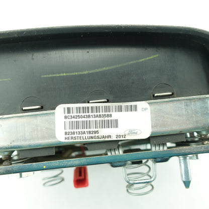 2008 2009 2010 2011 2012 2013 2014 2015 2016 Ford F250 F350 Driver Left Steering Wheel Airbag Air Bag Black