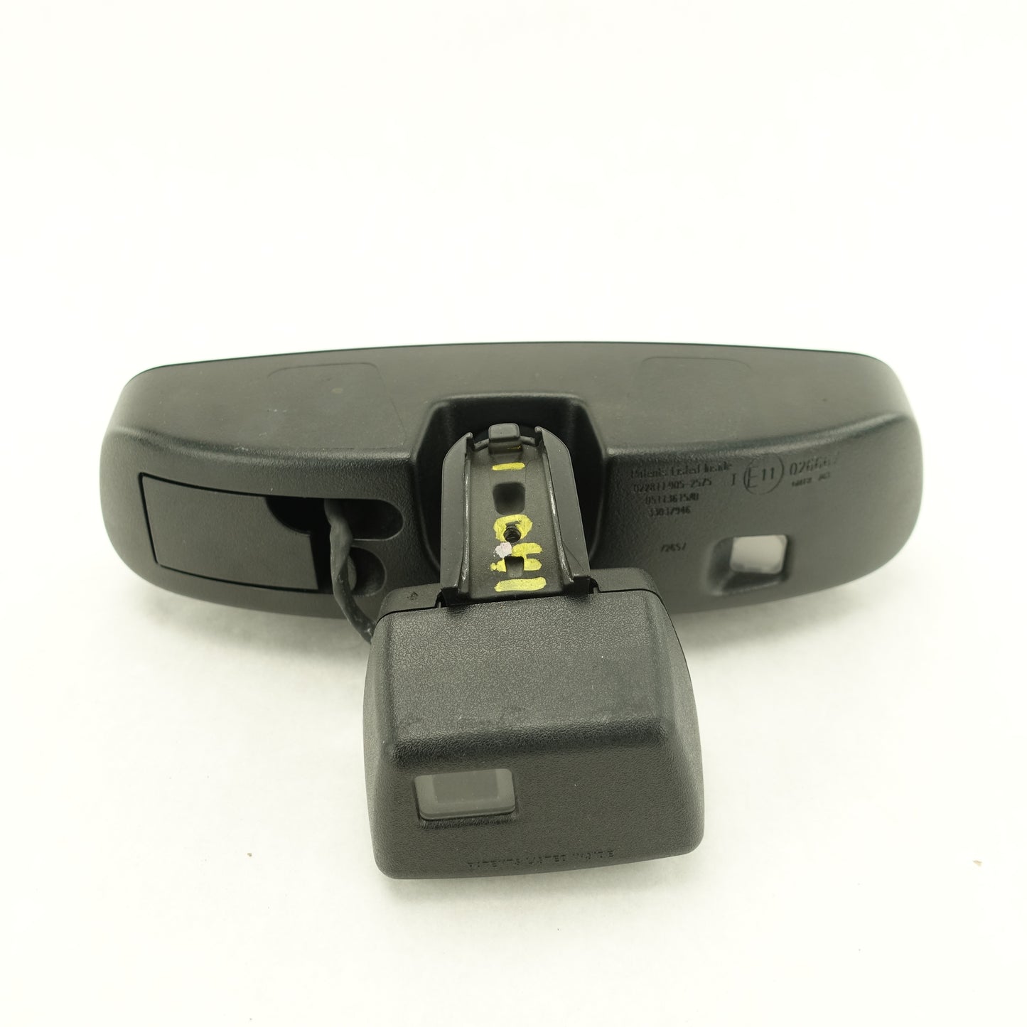 2010 2011 2012 Caravan Town & Country Interior Rear View Mirror