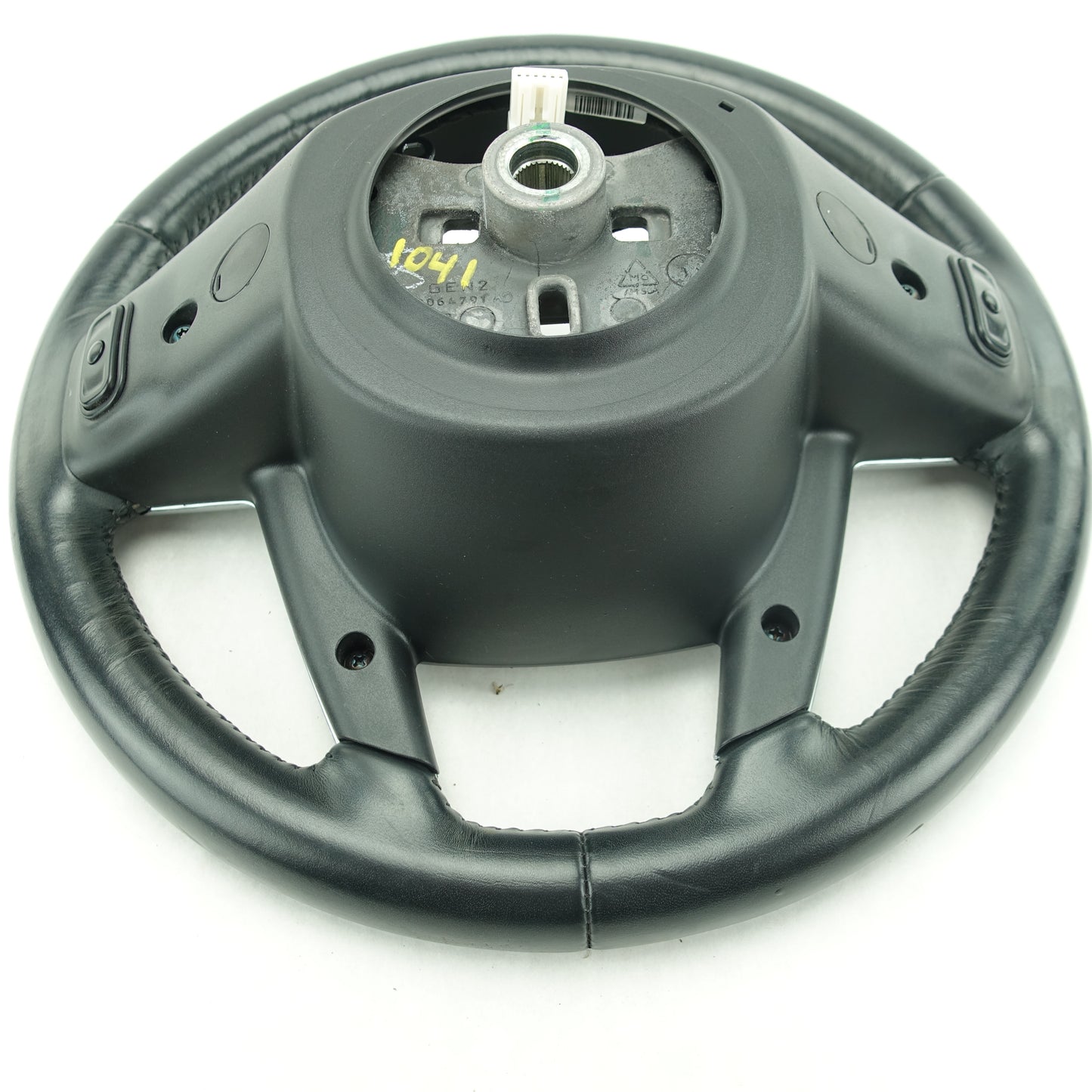 2011 2012 2013 2014 2015 Town & Country Caravan Steering Wheel Black Leather