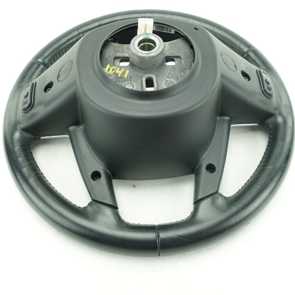 2011 2012 2013 2014 2015 Town & Country Caravan Steering Wheel Black Leather