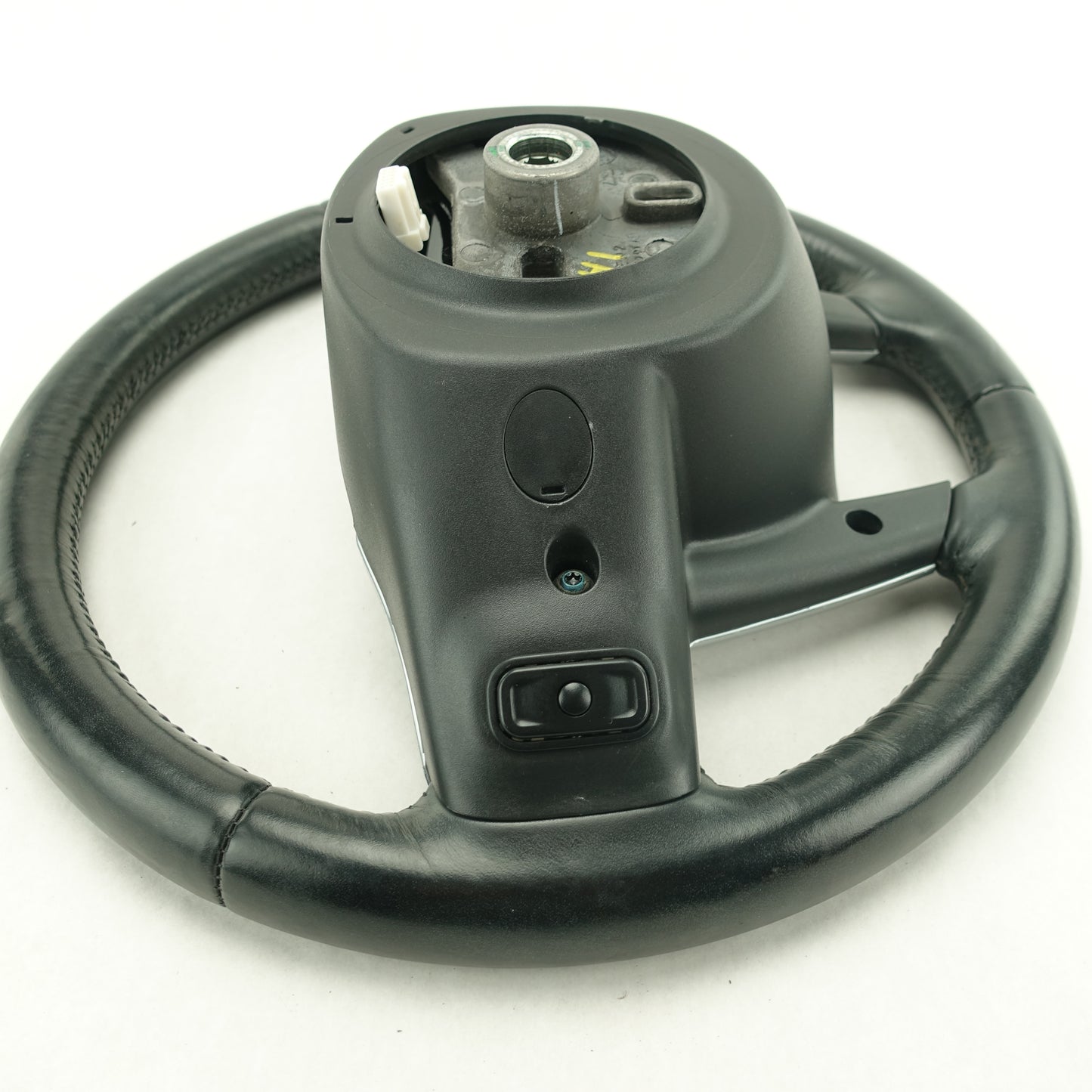 2011 2012 2013 2014 2015 Town & Country Caravan Steering Wheel Black Leather