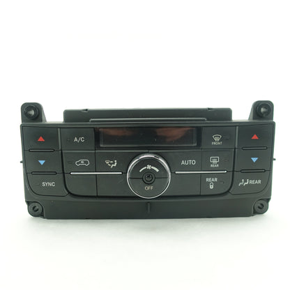 2011 2012 2013 2014 2015 16 Town & Country Caravan Heat Ac Temp Climate Control