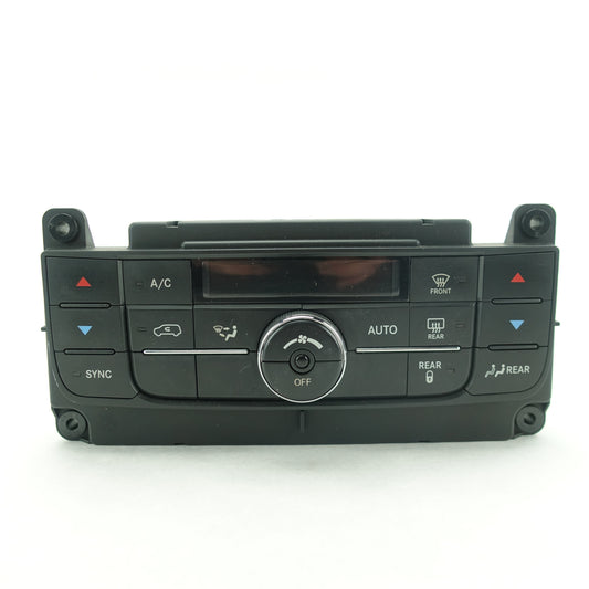 2011 2012 2013 2014 2015 16 Town & Country Caravan Heat Ac Temp Climate Control