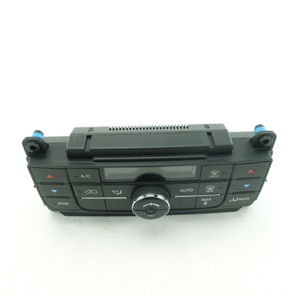 2011 2012 2013 2014 2015 16 Town & Country Caravan Heat Ac Temp Climate Control