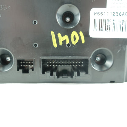 2011 2012 2013 2014 2015 16 Town & Country Caravan Heat Ac Temp Climate Control