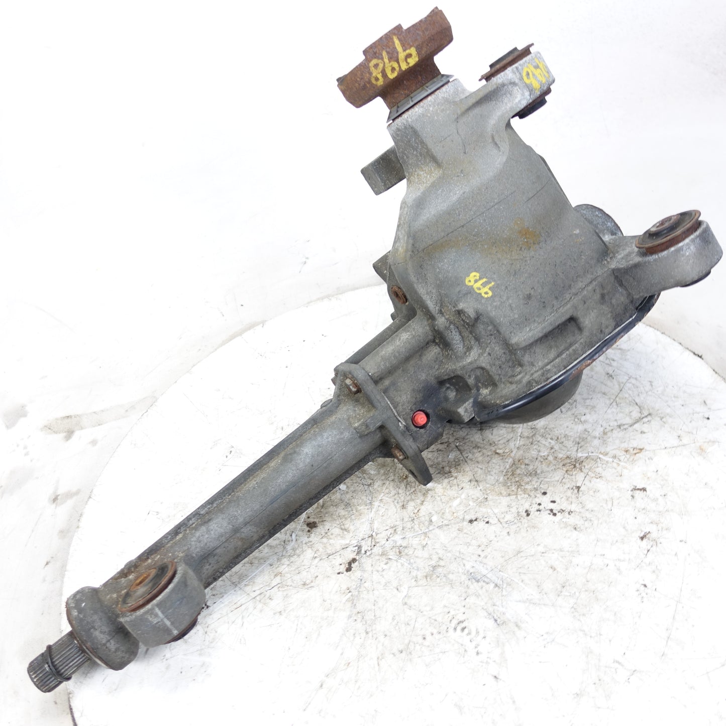 2009 2010 2011 2012 Ford F150 Front Carrier Differential 3.73 Ratio 199k Miles